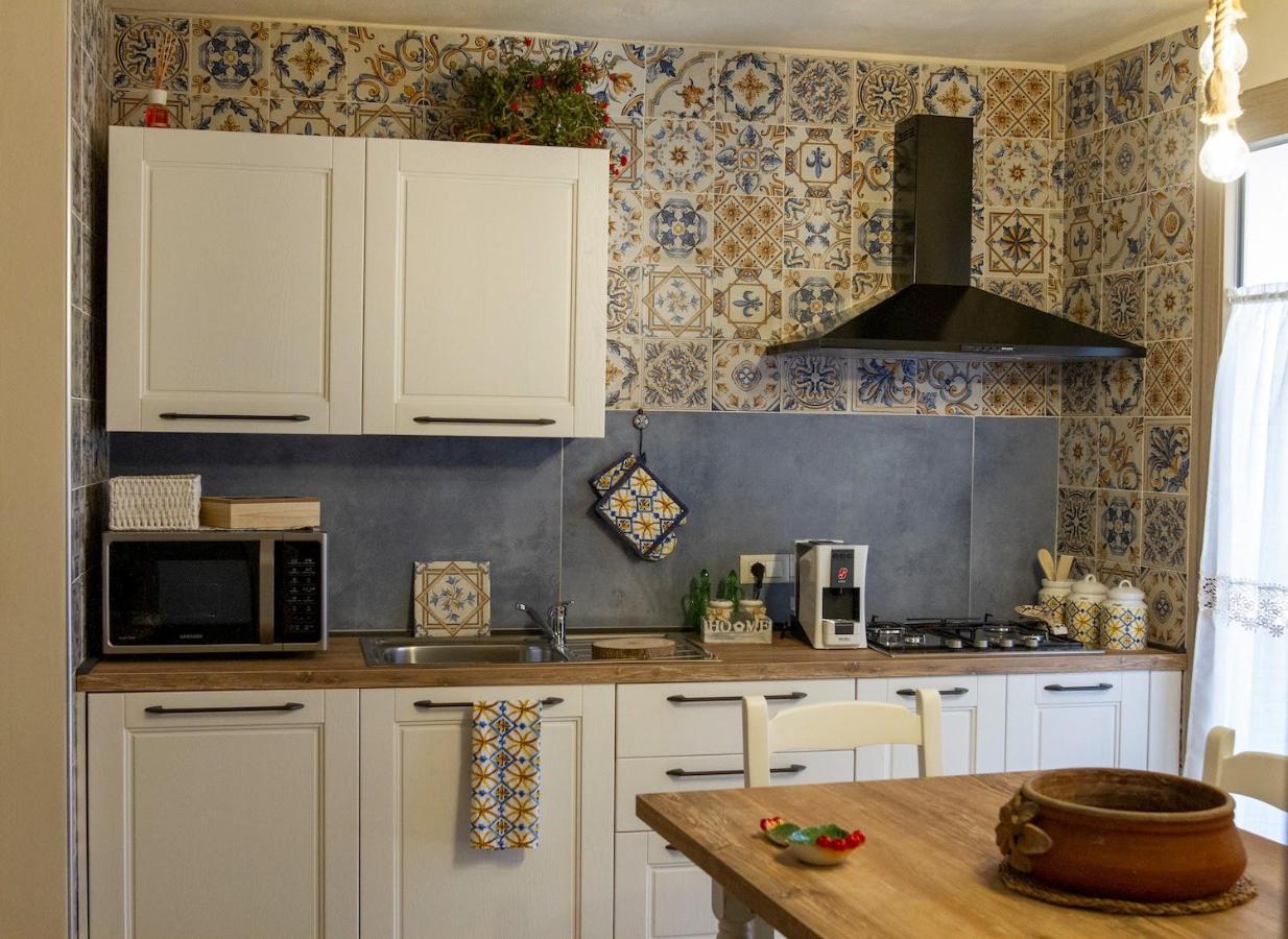 Anima Sicula Apartment Agrigento Ngoại thất bức ảnh