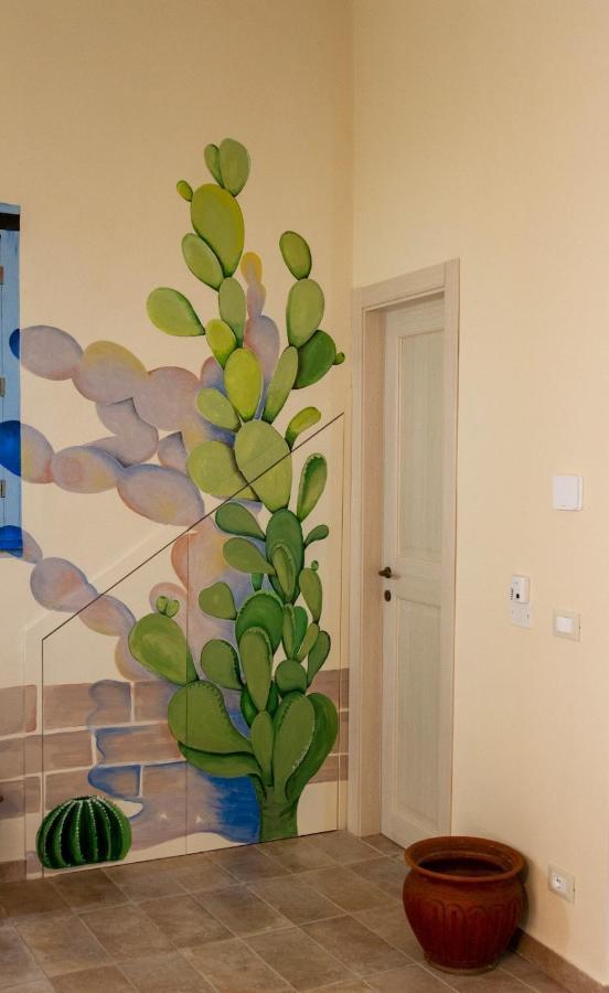 Anima Sicula Apartment Agrigento Ngoại thất bức ảnh