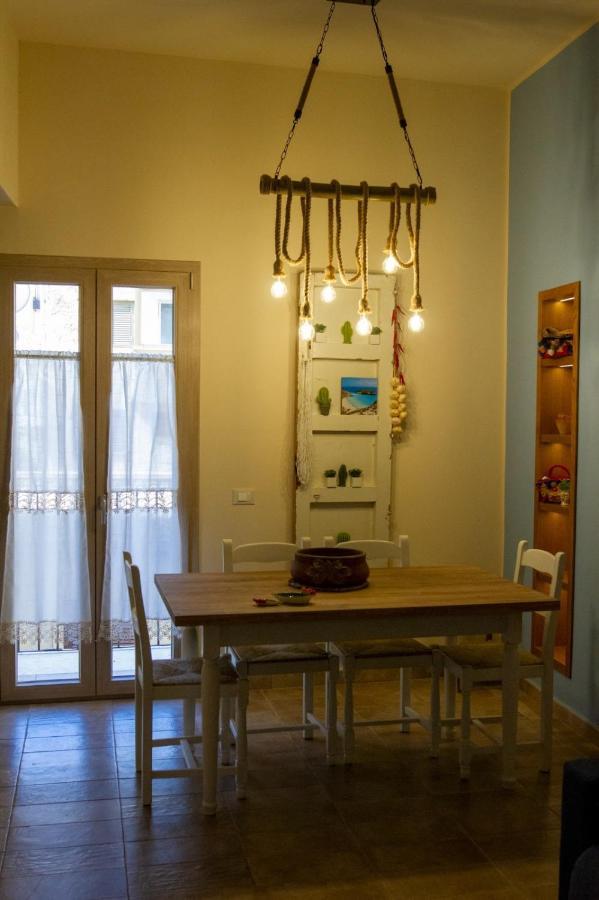 Anima Sicula Apartment Agrigento Ngoại thất bức ảnh