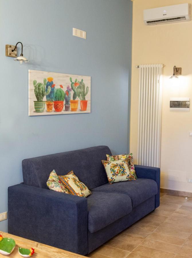 Anima Sicula Apartment Agrigento Ngoại thất bức ảnh