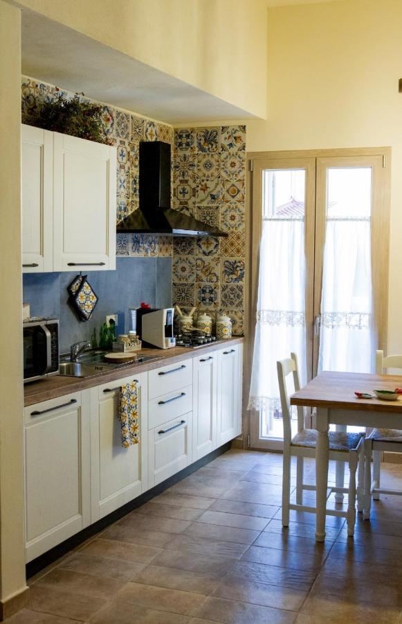 Anima Sicula Apartment Agrigento Ngoại thất bức ảnh