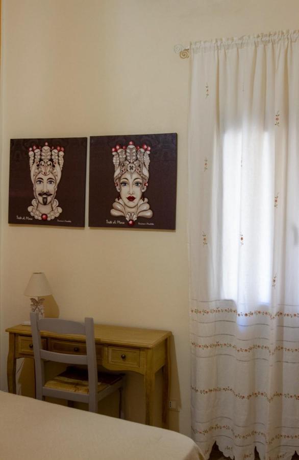 Anima Sicula Apartment Agrigento Ngoại thất bức ảnh