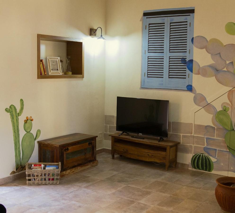 Anima Sicula Apartment Agrigento Ngoại thất bức ảnh