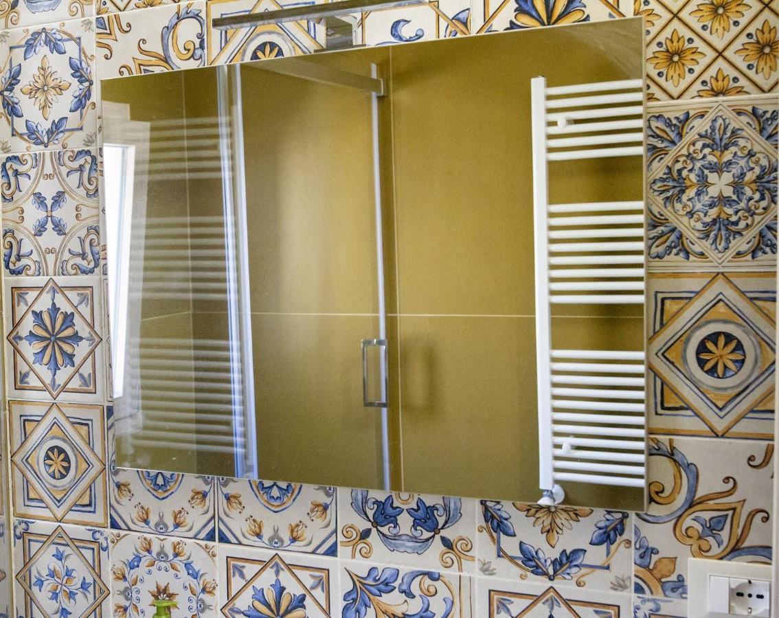 Anima Sicula Apartment Agrigento Ngoại thất bức ảnh