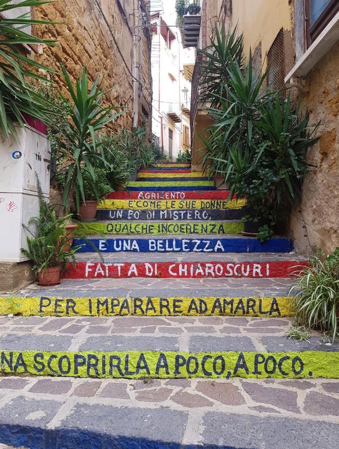Anima Sicula Apartment Agrigento Ngoại thất bức ảnh
