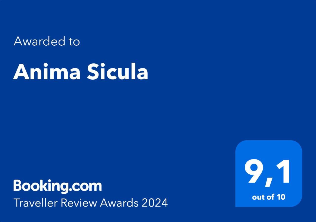 Anima Sicula Apartment Agrigento Ngoại thất bức ảnh
