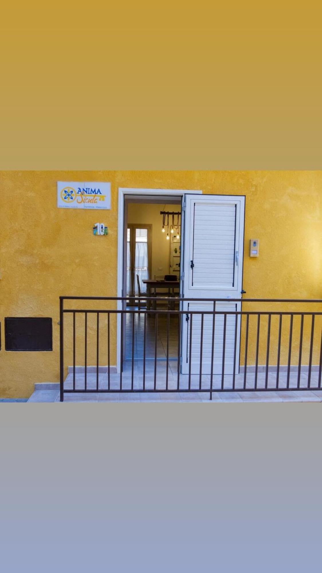 Anima Sicula Apartment Agrigento Ngoại thất bức ảnh